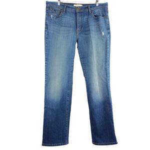 LEVI'S~Women's 505 High Rise Straight Leg Jeans~14